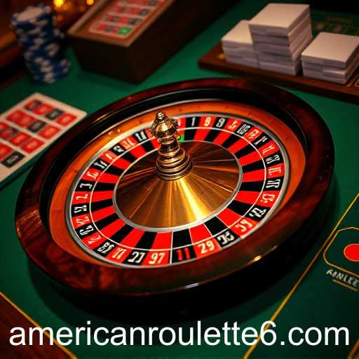 The Digital Spin: American Roulette's Evolution in Online Gaming